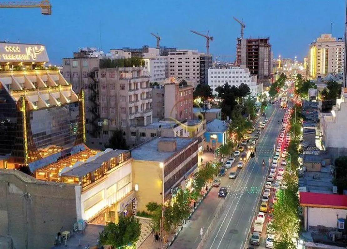  سفر به ایران قدیم؛ شهر «مشهد» در دهه 20، 30 و 40 هجری شمسی + تصویر