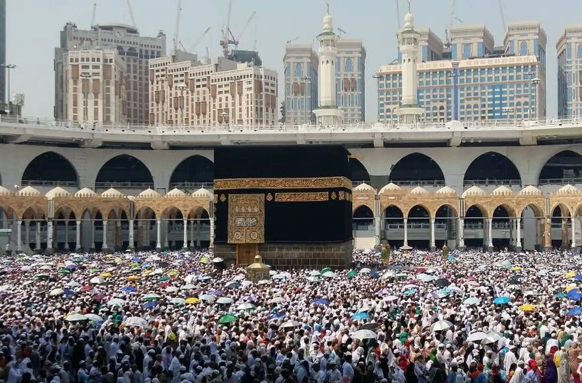 عربستان فضای مجازی زائران را رصد می‌کند
