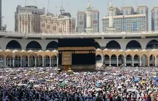 عربستان فضای مجازی زائران را رصد می‌کند
