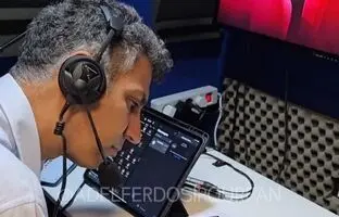 انتقاد تند عادل فردوسی‌پور از نسل جدید گزارشگران + ویدئو