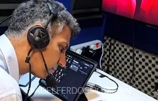 انتقاد تند عادل فردوسی‌پور از نسل جدید گزارشگران + ویدئو