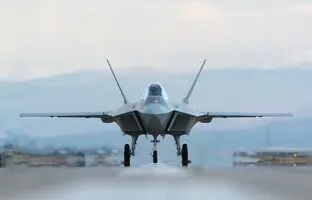 کالبدشکافی «قاآن»؛ جنگنده نسل پنجم ترکیه که F-35 را به چالش می‌کشد