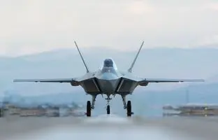 کالبدشکافی «قاآن»؛ جنگنده نسل پنجم ترکیه که F-35 را به چالش می‌کشد