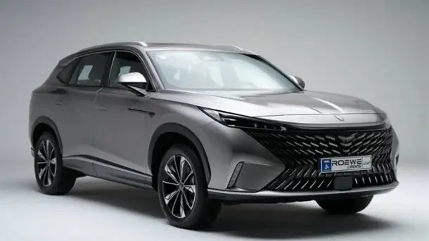  آغاز عرضه خودرو رووی eRX5 شرکت پارس خودرو 