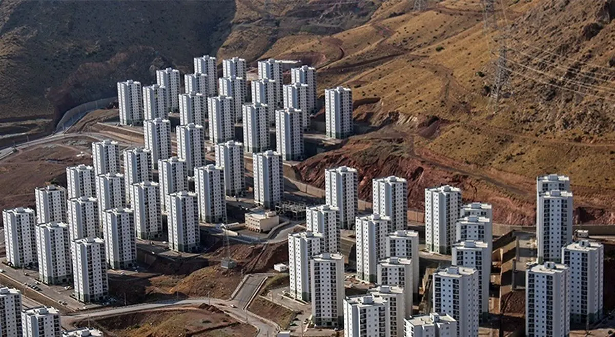 
شرط جدید تحویل واحد‌های نهضت ملی مسکن اعلام شد

