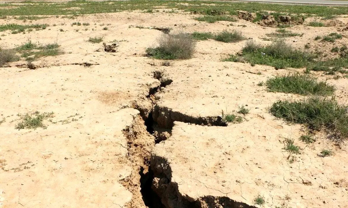 
تمام استان‌ها به‌جز گیلان درگیر فرونشست
