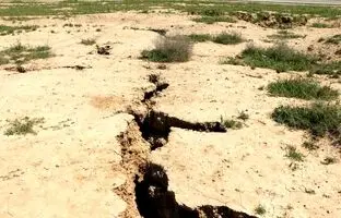 
تمام استان‌ها به‌جز گیلان درگیر فرونشست
