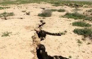 
تمام استان‌ها به‌جز گیلان درگیر فرونشست
