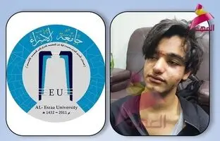 لحظه تیراندازی خونین یک دانشجو در دانشگاهی در بغداد + ویدئو