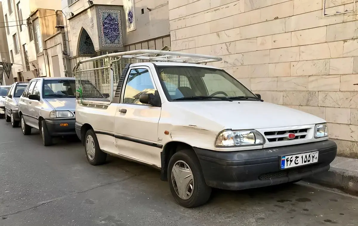 شرایط پیش فروش پراید وانت منتشر شد [اردیبهشت ۱۴۰۴]