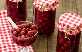  طرز تهیه ترشی گیلاس؛ مجلسی و راحت 