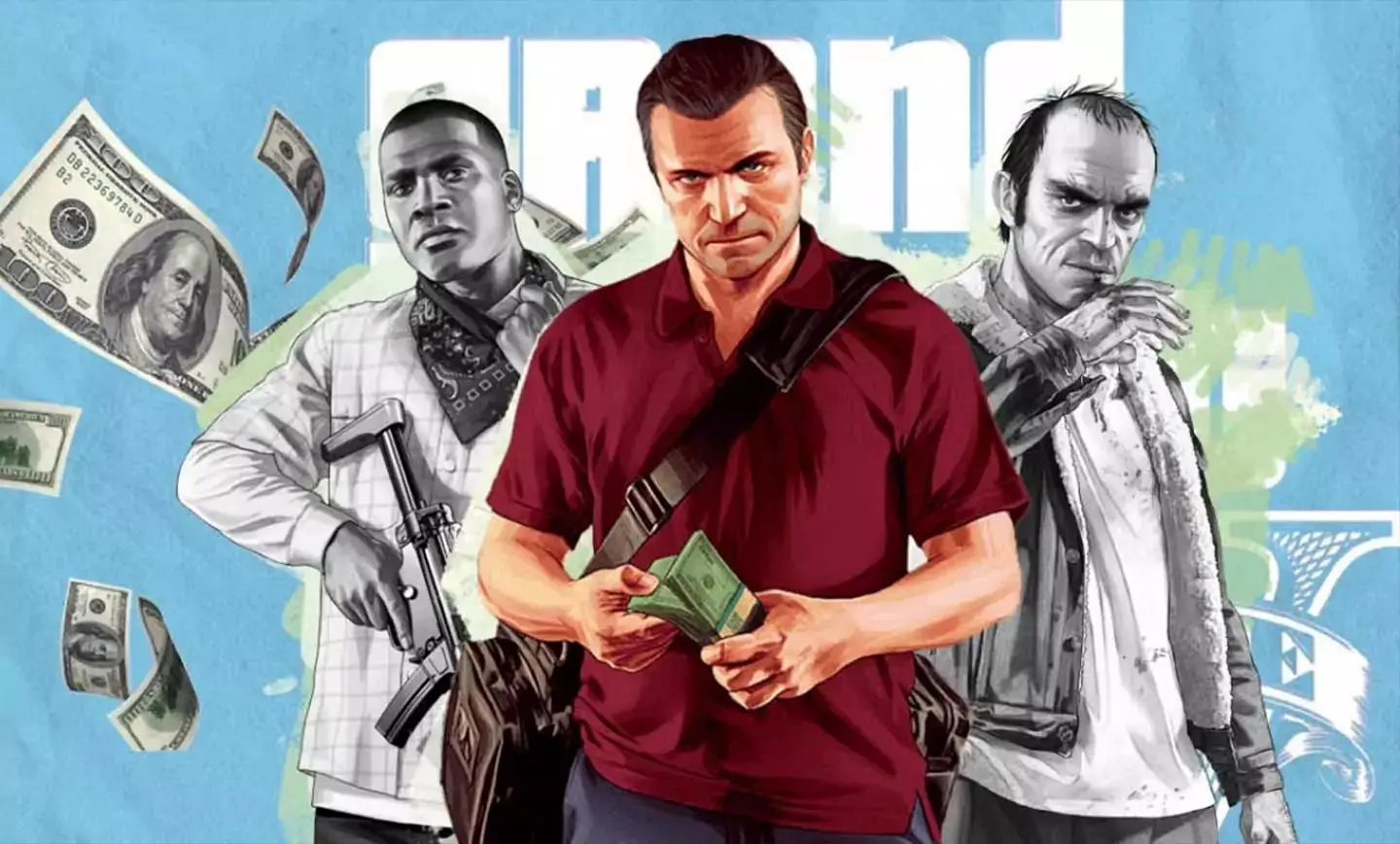  چطور بدون کد تقلب در جی تی ای 5 ثروتمند شویم؟ 