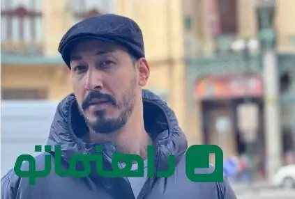 جدیدترین استایل بهرام افشاری؛ دلبری به سبک مردهای دو متری