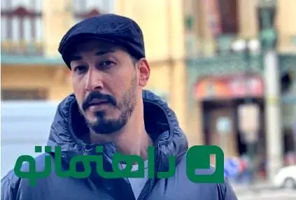 جدیدترین استایل بهرام افشاری؛ دلبری به سبک مردهای دو متری
