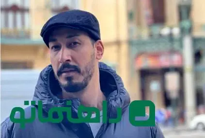 جدیدترین استایل بهرام افشاری؛ دلبری به سبک مردهای دو متری