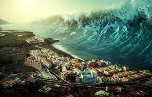 آیا سونامی مرگبار سریال «لا پالما» ممکن است در دنیای واقعی رخ دهد؟ + ویدئو