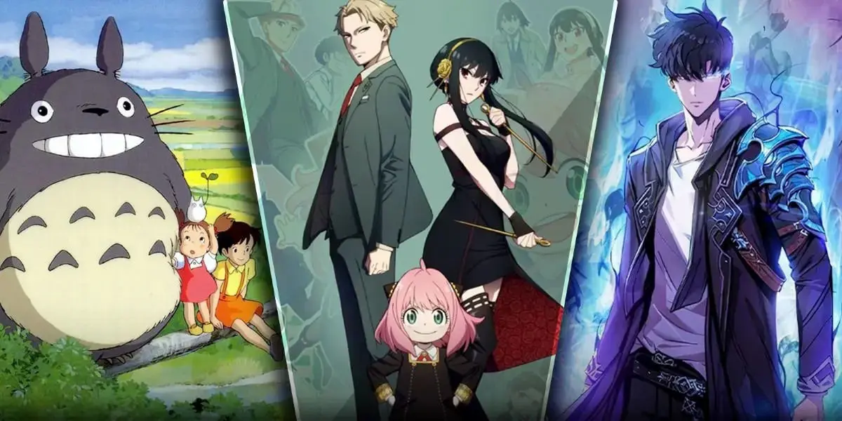 گزارش درآمد استودیو‌های ساخت انیمه منتشر شد