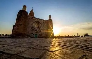 آرامگاه لیث صفاری؛ از دیگر شگفتی های تاریخی در دزفول + عکس