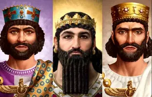 سلسله‌ای از شاهان بزرگ؛ فهرست پادشاهان هخامنشی از قدیم به جدید