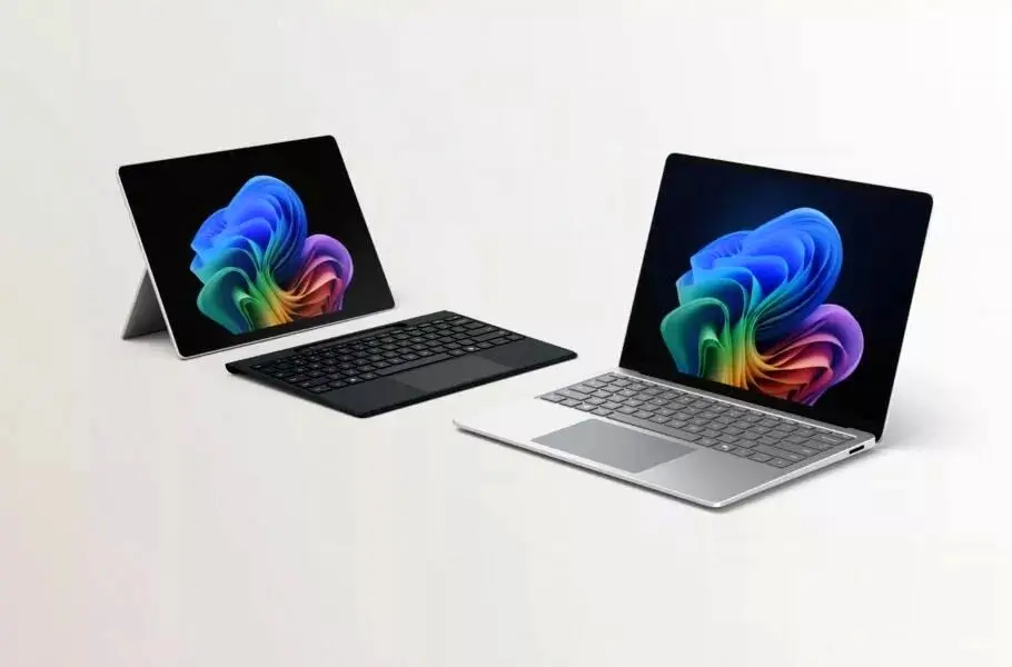 سرفیس پرو ۱۱ و سرفیس لپ‌تاپ ۷ با پردازنده‌های اینتل لونار لیک معرفی شدند