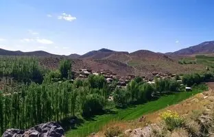 3 روستای بدون کولر کرمان برای یک سفر خنک در دل طبیعت