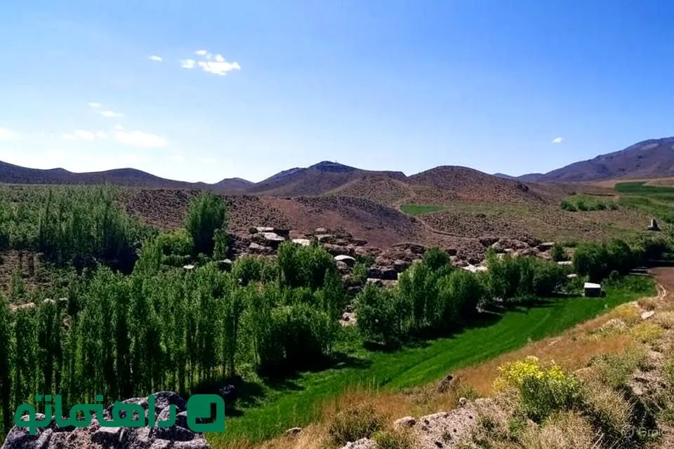 3 روستای بدون کولر کرمان برای یک سفر خنک در دل طبیعت