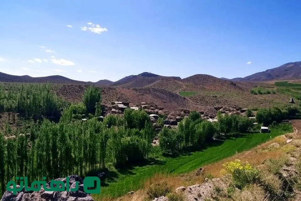 3 روستای بدون کولر کرمان برای یک سفر خنک در دل طبیعت