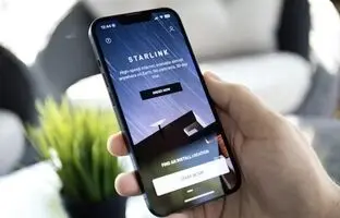 
استارلینک برای آیفون فعال شد
