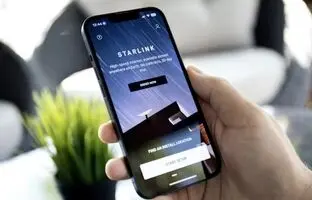 
استارلینک برای آیفون فعال شد
