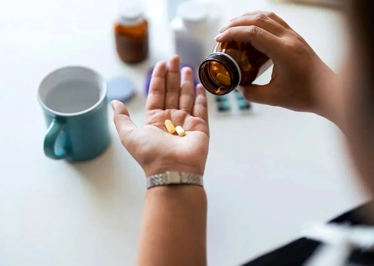 آیا مصرف منیزیم و ویتامین ث با هم خطرناک است؟