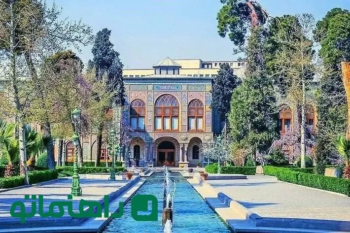 همسفر با ناصرالدین شاه به کاخ گلستان؛ کاخ 400 ساله تهران
