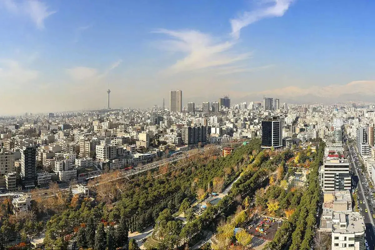 وضعیت هوا تهران امروز چهارشنبه 17 اردیبهشت