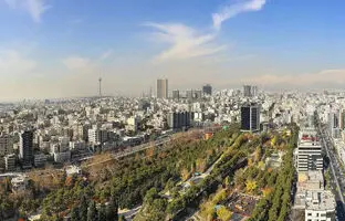 وضعیت هوا تهران امروز چهارشنبه 17 اردیبهشت