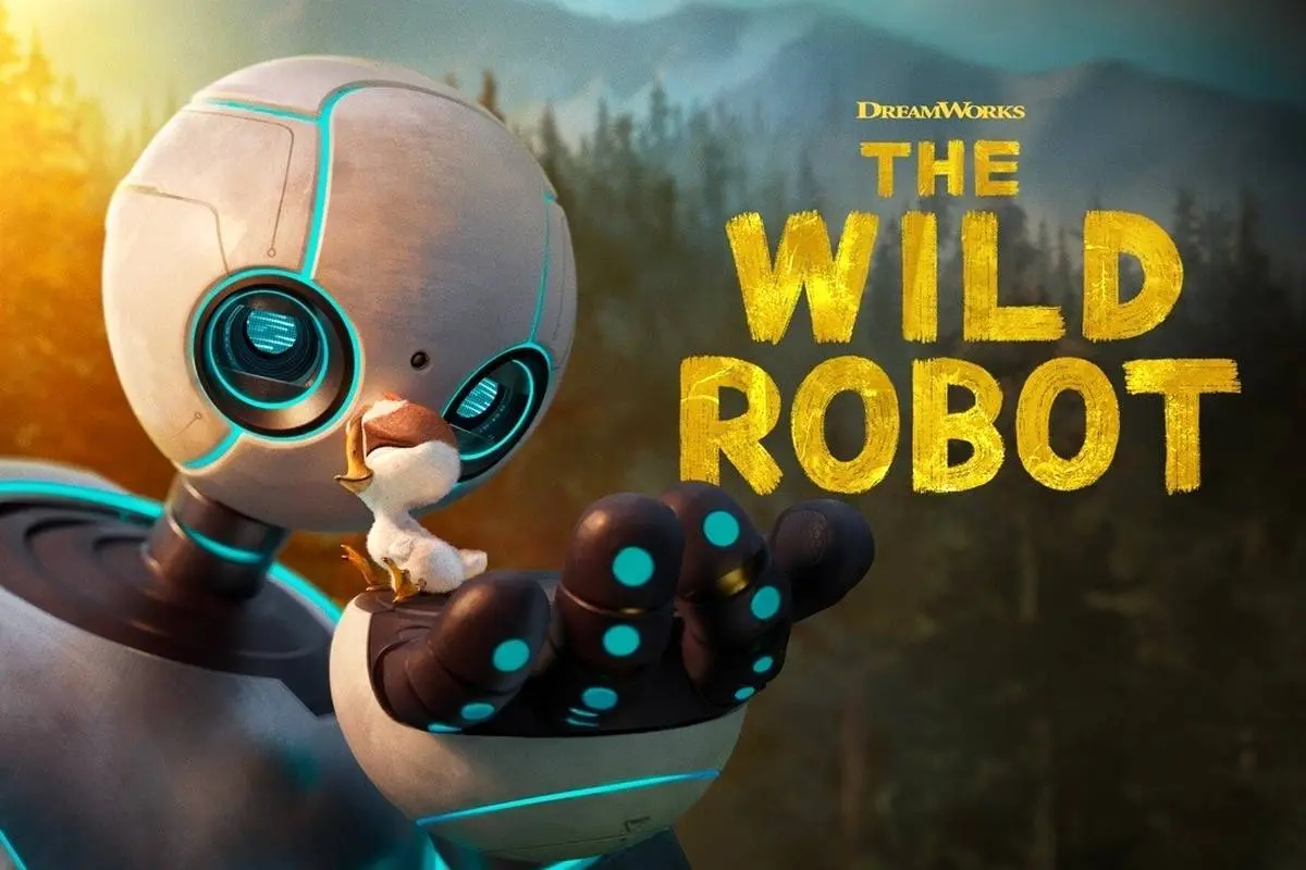 انیمیشن The Wild Robot؛ تضادی میان آپولون و دیونیسوس