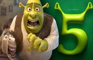 غول سبز در 2026؛ جزئیات داغ از انیمیشن شرک 5 که نمی‌دانستید! 