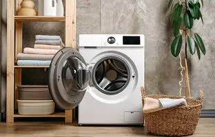 پیامدهای پر کردن بیش از ظرفیت ماشین لباسشویی چیست؟