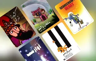عرضه پنج انیمیشن کوتاه برای کاهش استرس بچه‌ها