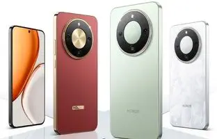 آنر X70 با باتری غول‌پیکر ۸۳۰۰ میلی‌آمپرساعتی معرفی شد!