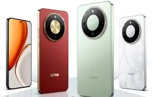 آنر X70 با باتری غول‌پیکر ۸۳۰۰ میلی‌آمپرساعتی معرفی شد!