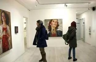 3 گالری هنری با بلیط رایگان برای تفریح در روزهای گرم تابستان