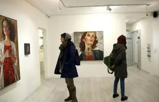 3 گالری هنری با بلیط رایگان برای تفریح در روزهای گرم تابستان