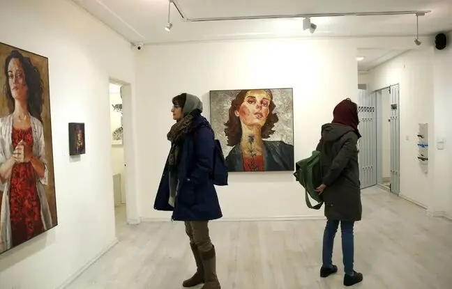 3 گالری هنری با بلیط رایگان برای تفریح در روزهای گرم تابستان