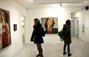 3 گالری هنری با بلیط رایگان برای تفریح در روزهای گرم تابستان