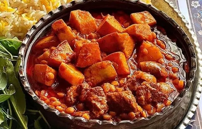 طرز تهیه خورشت به + رازهای ملس شدن خورشت به چیست؟