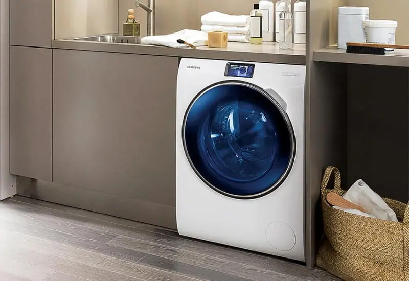 برق مصرفی ماشین‌لباس‌شویی‌ سامسونگ در یک کشور رایگان شد! 