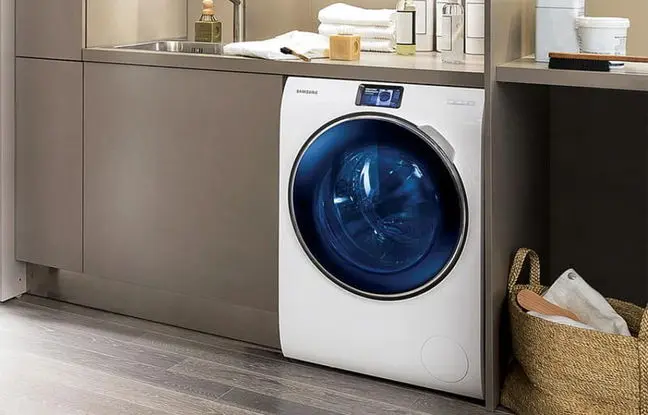 برق مصرفی ماشین‌لباس‌شویی‌ سامسونگ در یک کشور رایگان شد! 