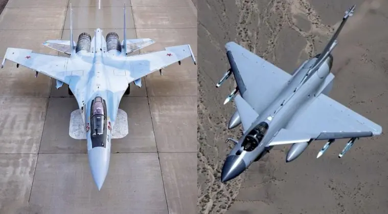جی-10 یا سوخو 35؛ ایران کدام جنگنده را خرید؟
