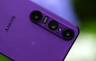 طراحی گوشی جدید سونی لو رفت 