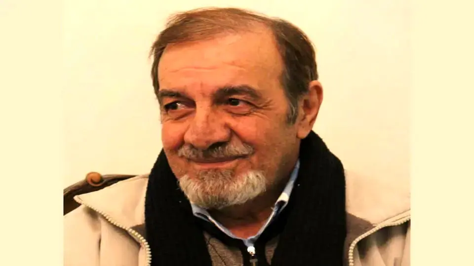  علی حریری درگذشت 