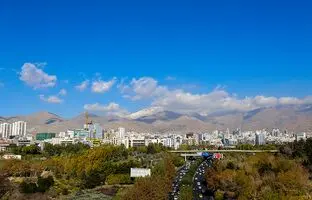 
شاخص آلودگی هوای تهران؛ امروز ۲۶ اسفند
